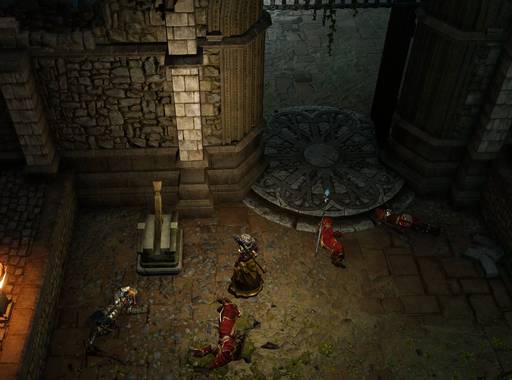 Divinity: Original Sin 2 - Divinity: Original Sin 2 – игра «вслепую» (часть пятая, "Одинокая... арбалетчица?") Divinity: Original Sin 2 - Divinity: Original Sin 2 – игра «вслепую» (часть пятая, "Одинокая... арбалетчица?")