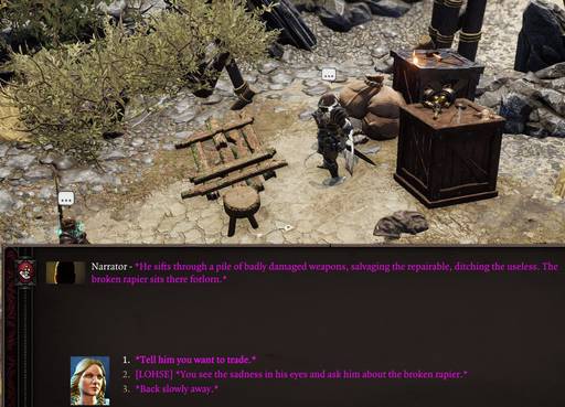 Divinity: Original Sin 2 - Divinity: Original Sin 2 – игра «вслепую» (часть пятая, "Одинокая... арбалетчица?") Divinity: Original Sin 2 - Divinity: Original Sin 2 – игра «вслепую» (часть пятая, "Одинокая... арбалетчица?")